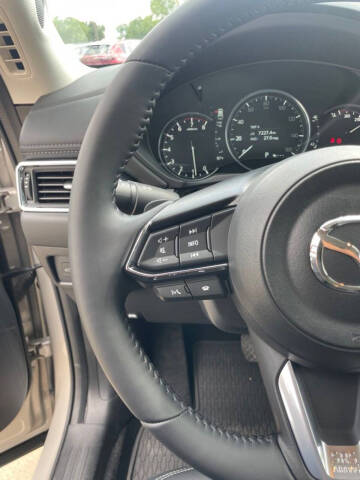 2025 Mazda CX-5 2.5 S Premium Plus