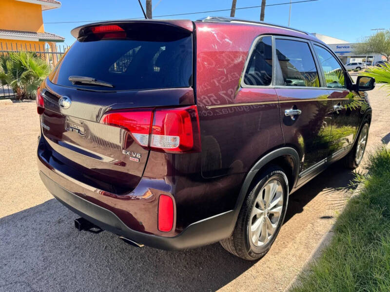 2014 Kia Sorento EX