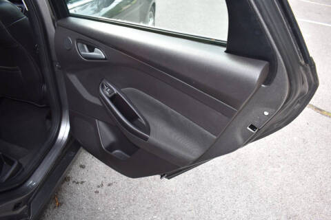 2014 Ford Focus Titanium