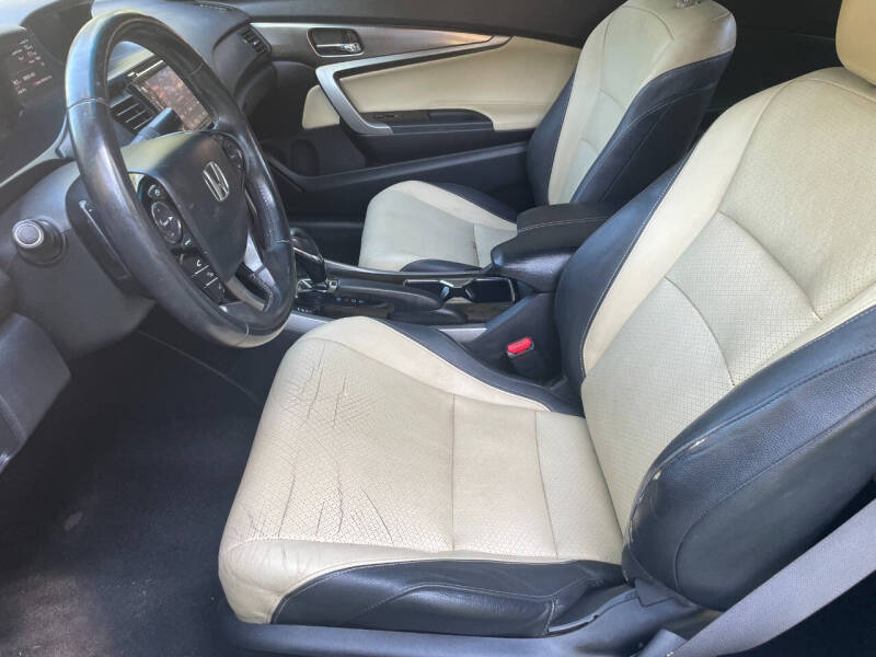 2017 Honda Accord EX-L