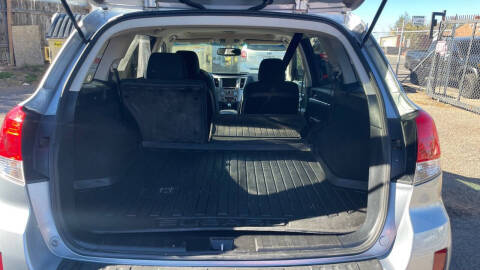 2014 Subaru Outback 2.5i Premium