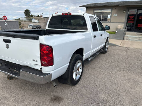 2007 Dodge Ram 1500 SLT