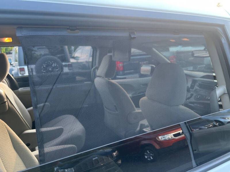 2012 Toyota Sienna