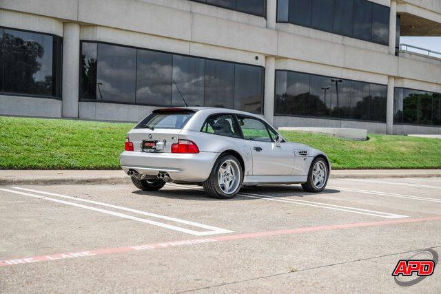 2000 BMW Z3 M