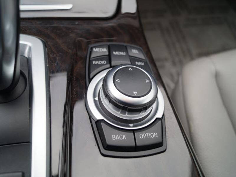 2013 BMW 5 Series 535i xDrive