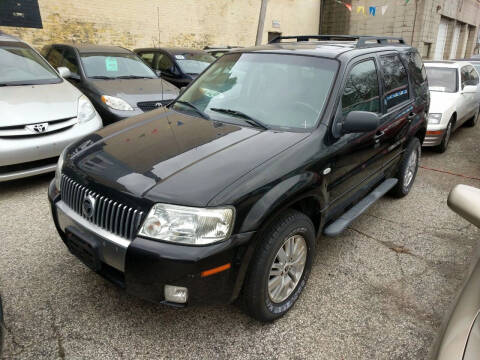 2006 Mercury Mariner for sale at RP Motors in Milwaukee WI