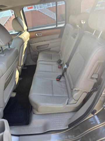 2010 Honda Pilot EX-L