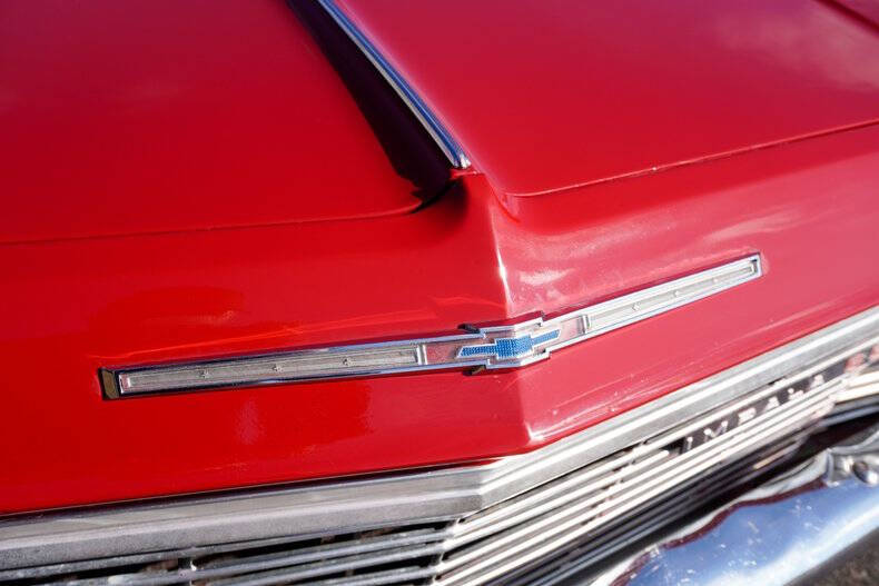 1965 Chevrolet Impala