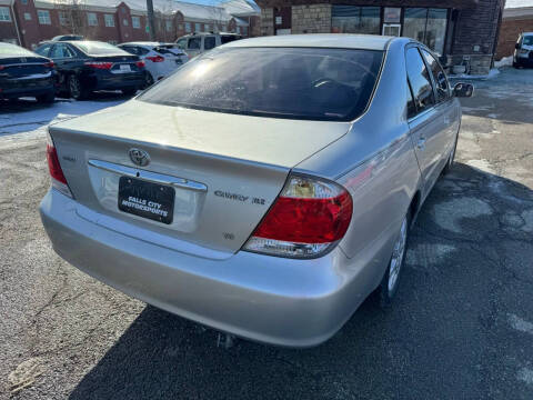 2005 Toyota Camry