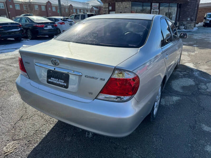 2005 Toyota Camry
