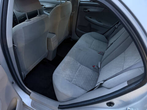 2009 Toyota Corolla LE