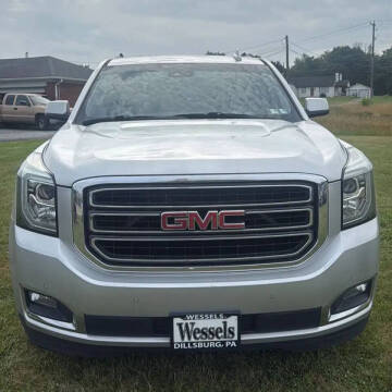 2015 GMC Yukon SLT