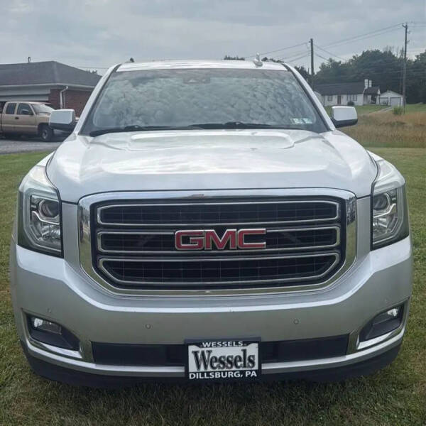 2015 GMC Yukon SLT