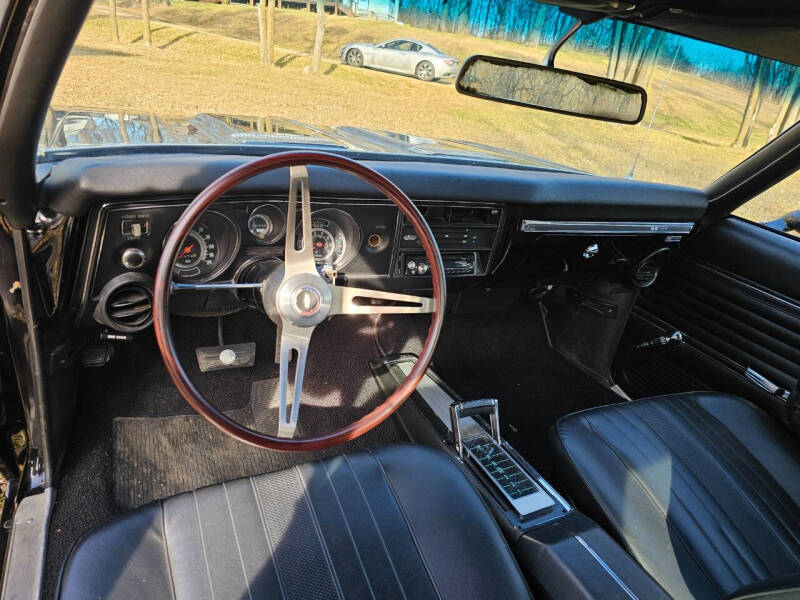 1969 Chevrolet Chevelle