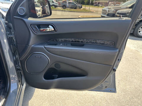 2022 Dodge Durango SRT 392