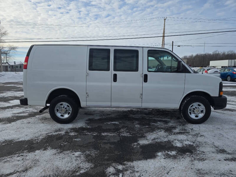 2014 Chevrolet Express 3500