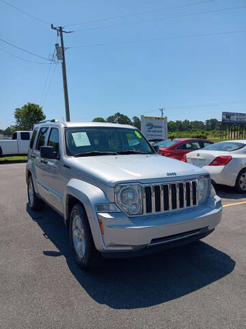 2008 Jeep Liberty Limited