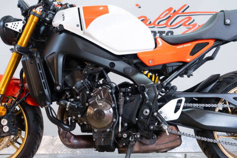 2024 Yamaha XSR900