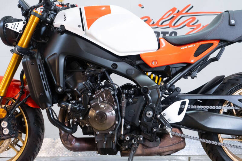 2024 Yamaha XSR900