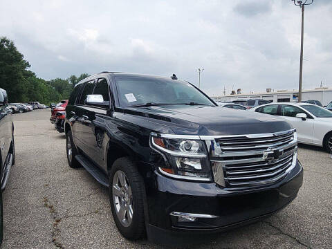 2019 Chevrolet Tahoe Premier