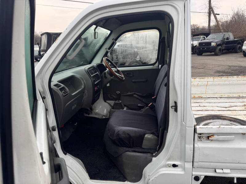 1999 Suzuki Carry