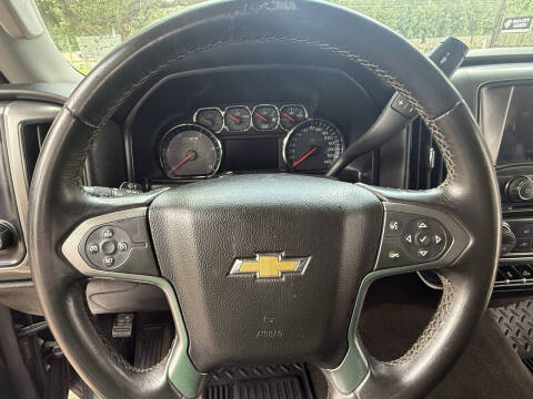 2015 Chevrolet Silverado 2500HD LT