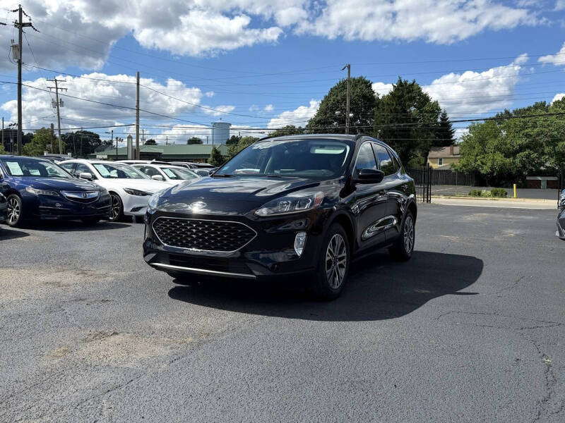 2021 Ford Escape SEL