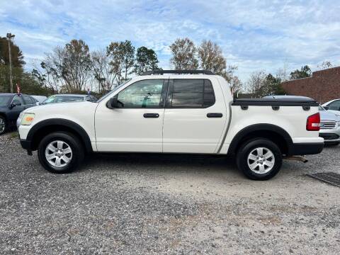 2008 Ford Explorer Sport Trac for sale at Car Check Auto Sales in Conway SC