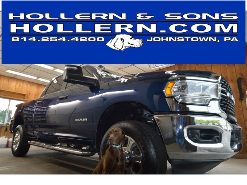 2024 RAM Ram 2500 Pickup Big Horn's photo