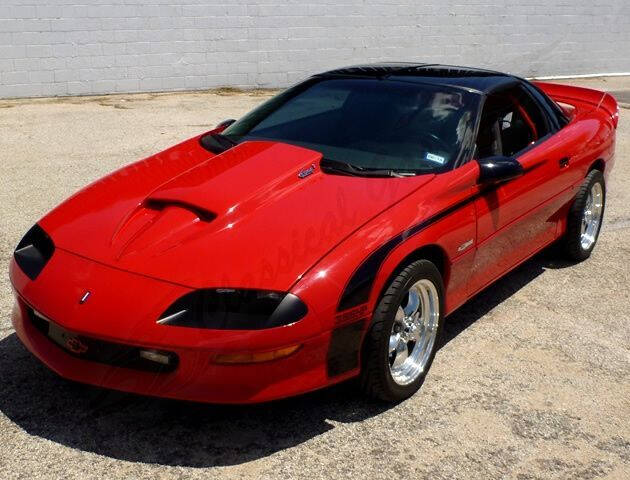 1995 Chevrolet Camaro Z28
