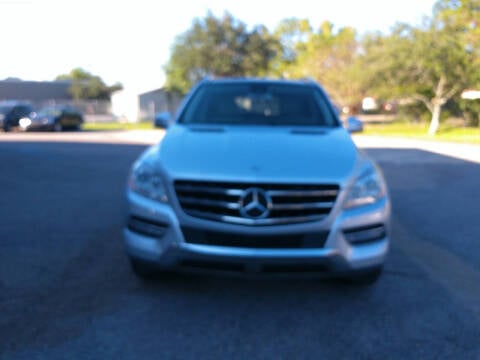 2014 Mercedes-Benz M-Class for sale at Car Shop of Mobile in Mobile AL