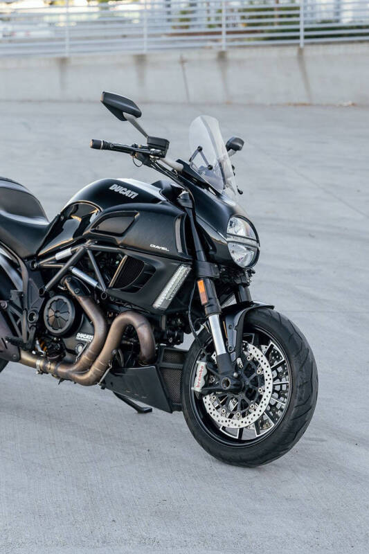 2011 Ducati Diavel