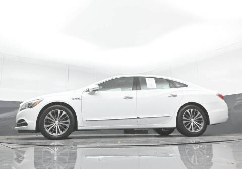 2017 Buick LaCrosse Premium