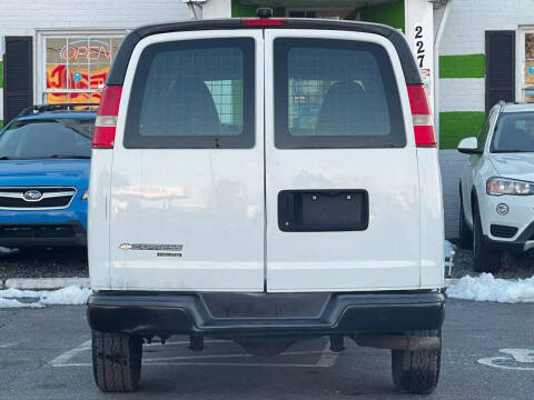 2013 Chevrolet Express 2500