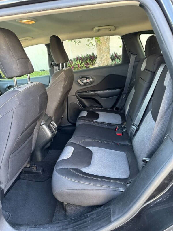 2014 Jeep Cherokee Latitude