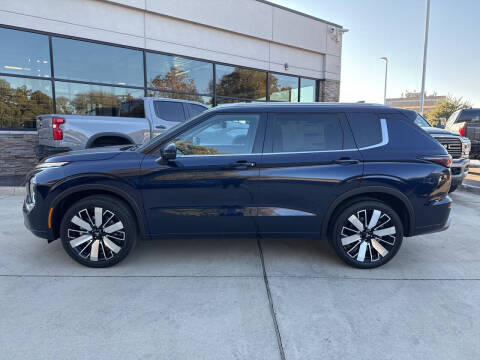 2025 Mitsubishi Outlander SEL