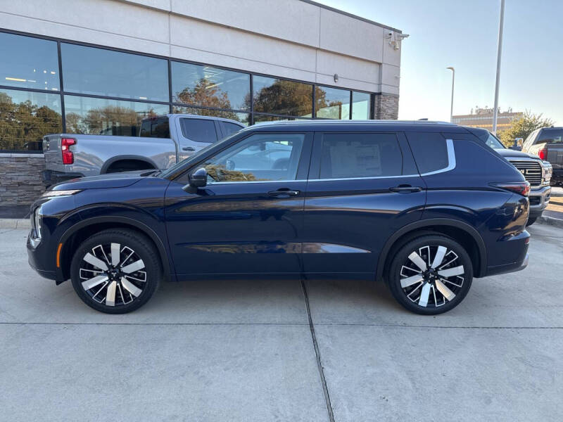 2025 Mitsubishi Outlander SEL