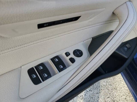 2018 BMW 5 Series 540i
