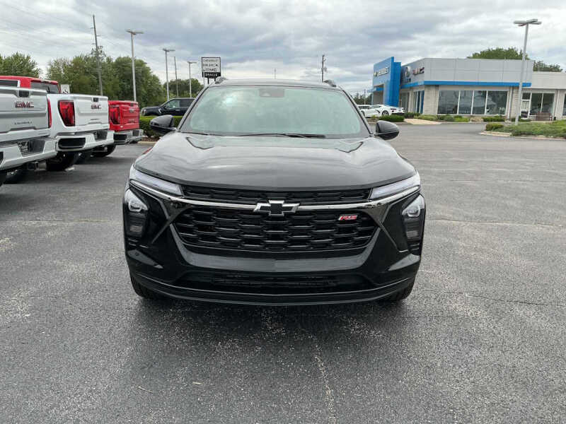 2026 Chevrolet Trax RS