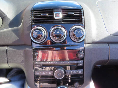 2008 Saturn SKY Red Line