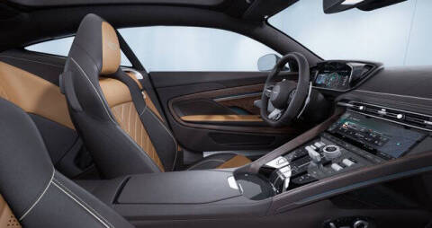 2026 Aston Martin DB12 S