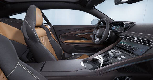 2026 Aston Martin DB12 S