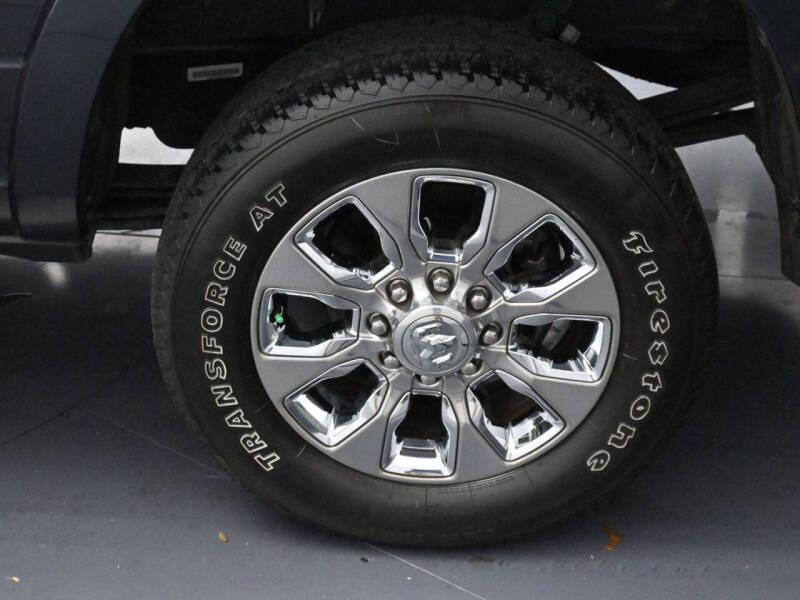 2021 RAM 3500 Limited