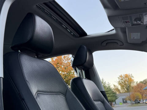 2018 Volkswagen Passat 2.0T SE