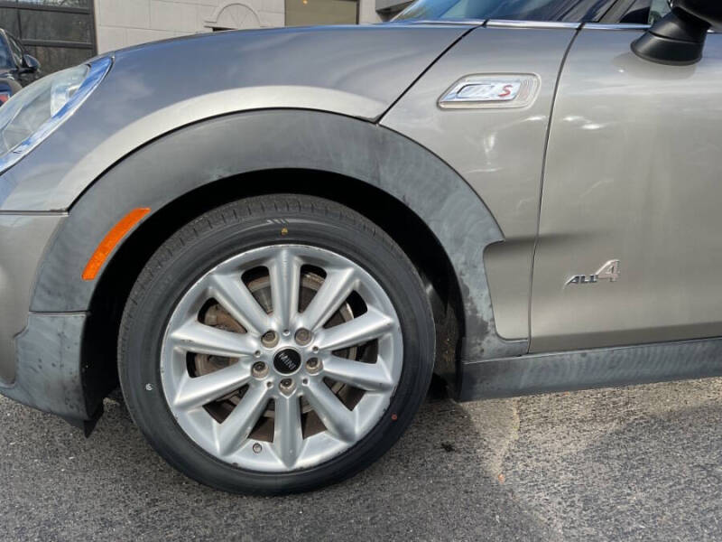 2017 MINI Clubman Cooper S ALL4