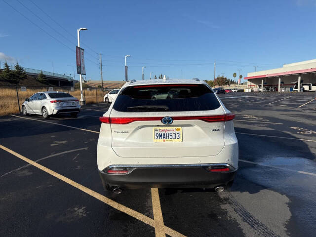 2024 Toyota Venza for sale at Envision Toyota of Milpitas in Milpitas, CA