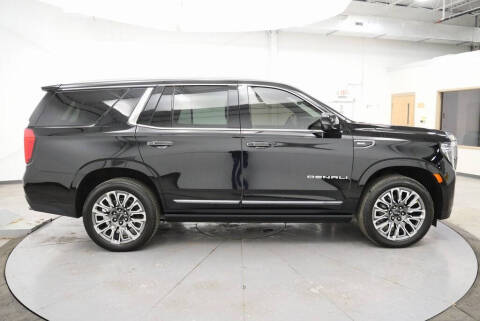 2024 GMC Yukon Denali Ultimate