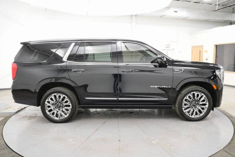 2024 GMC Yukon Denali Ultimate