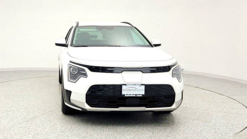 2024 Kia Niro EV Wind