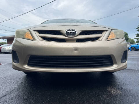 2013 Toyota Corolla L